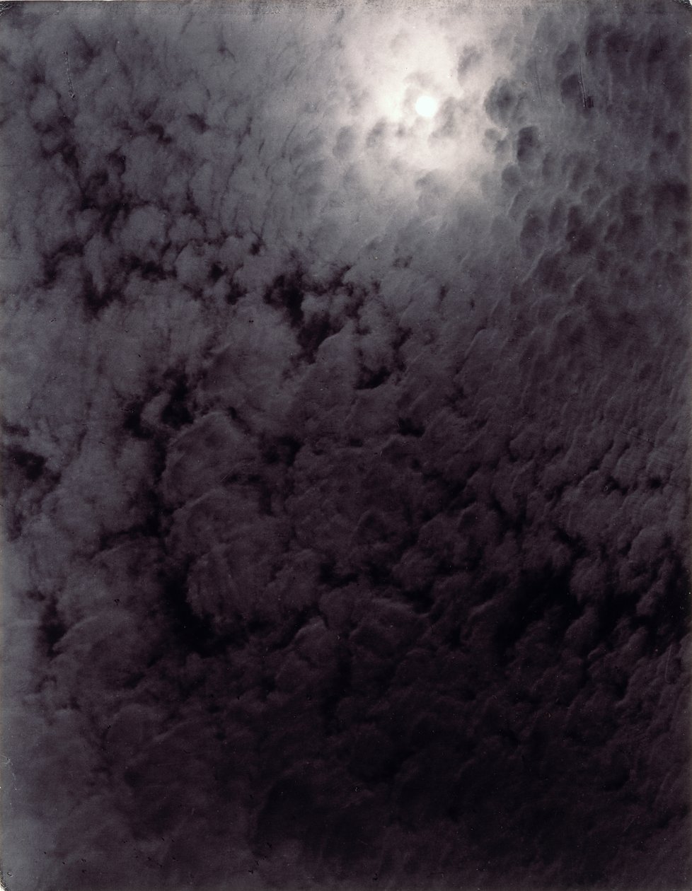 Tilsvarende av Alfred Stieglitz