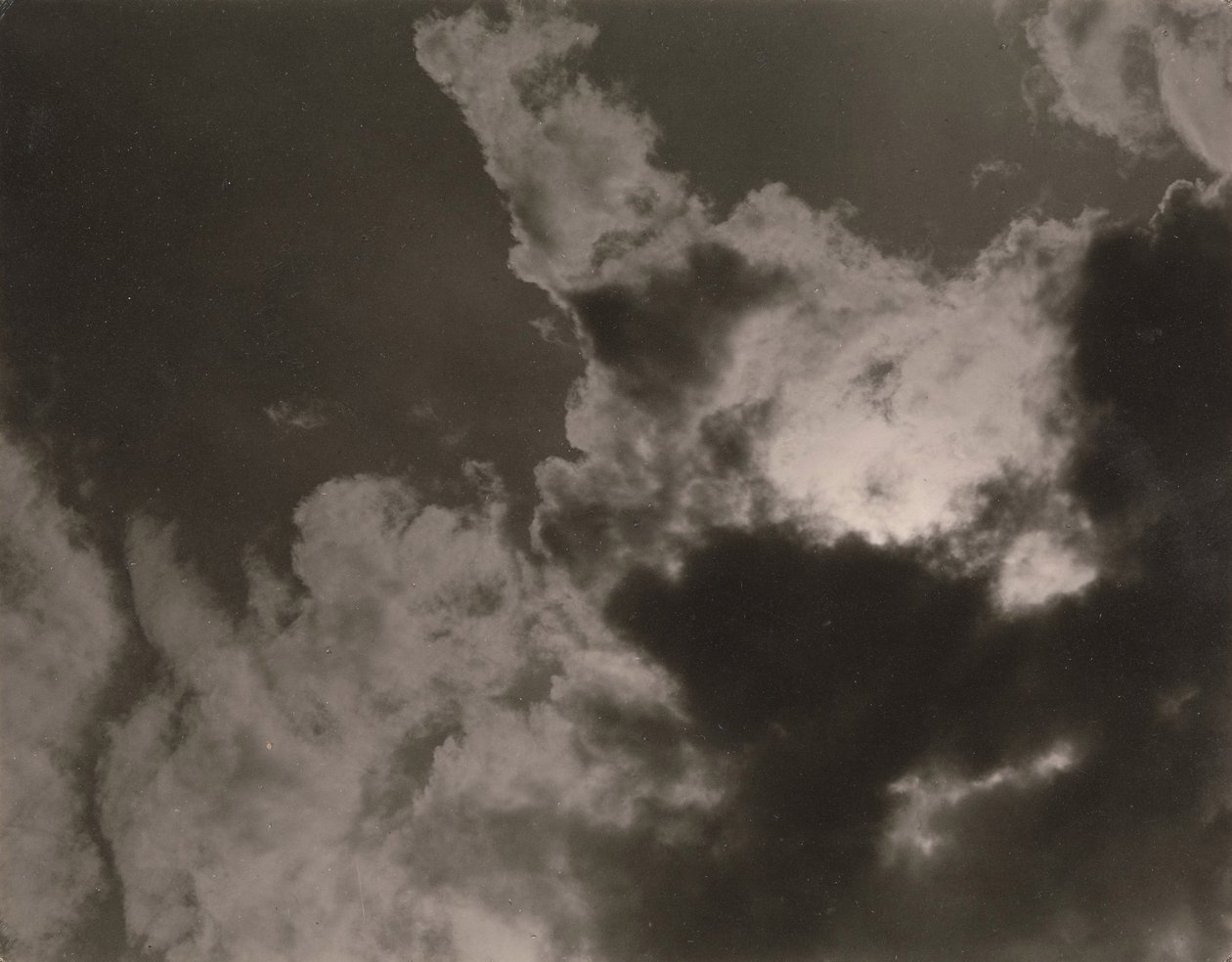 Tilsvarende av Alfred Stieglitz