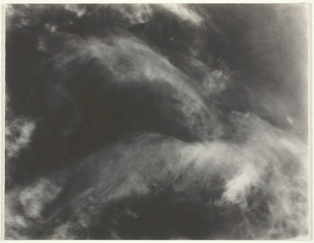 Tilsvarende, 1930. av Alfred Stieglitz