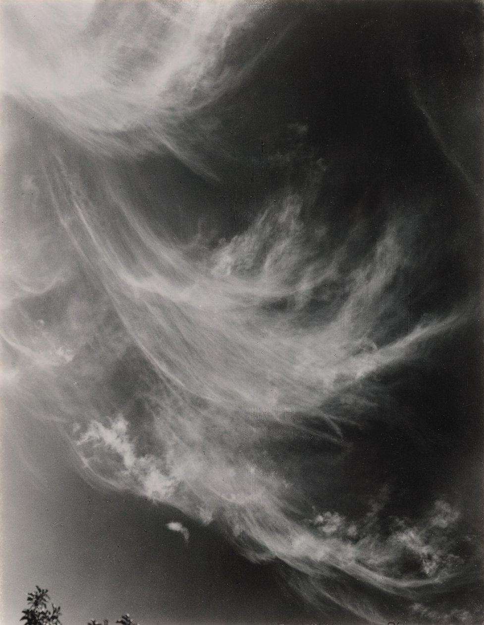 Tilsvarende, 1930. av Alfred Stieglitz