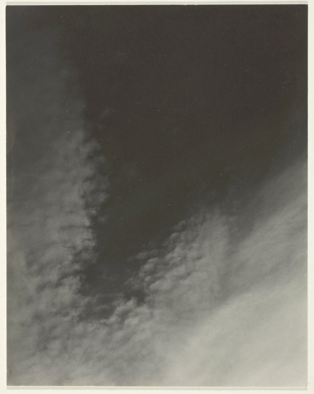 Tilsvarende, fra sett E (utskrift 3) av Alfred Stieglitz