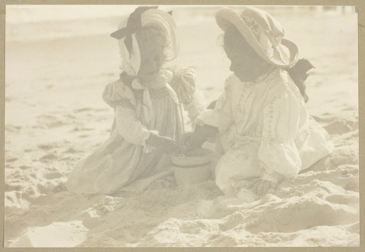 Fiola Flannery, Kitty Stieglitz, 1902. av Alfred Stieglitz
