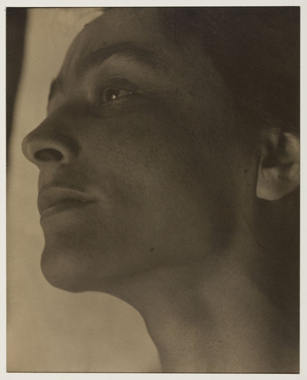 Georgia O'Keeffe av Alfred Stieglitz