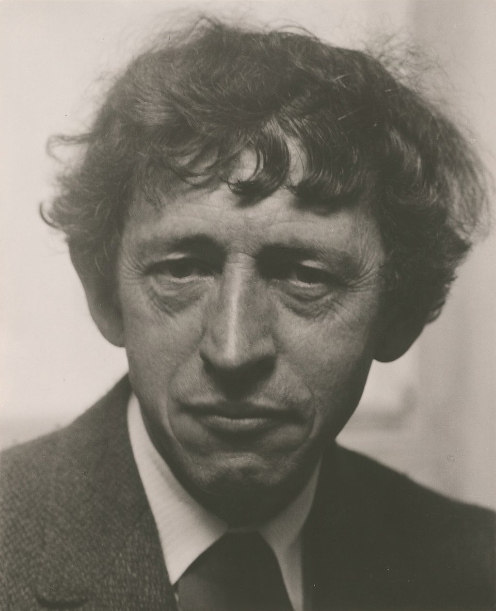 John Marin, 192122. av Alfred Stieglitz