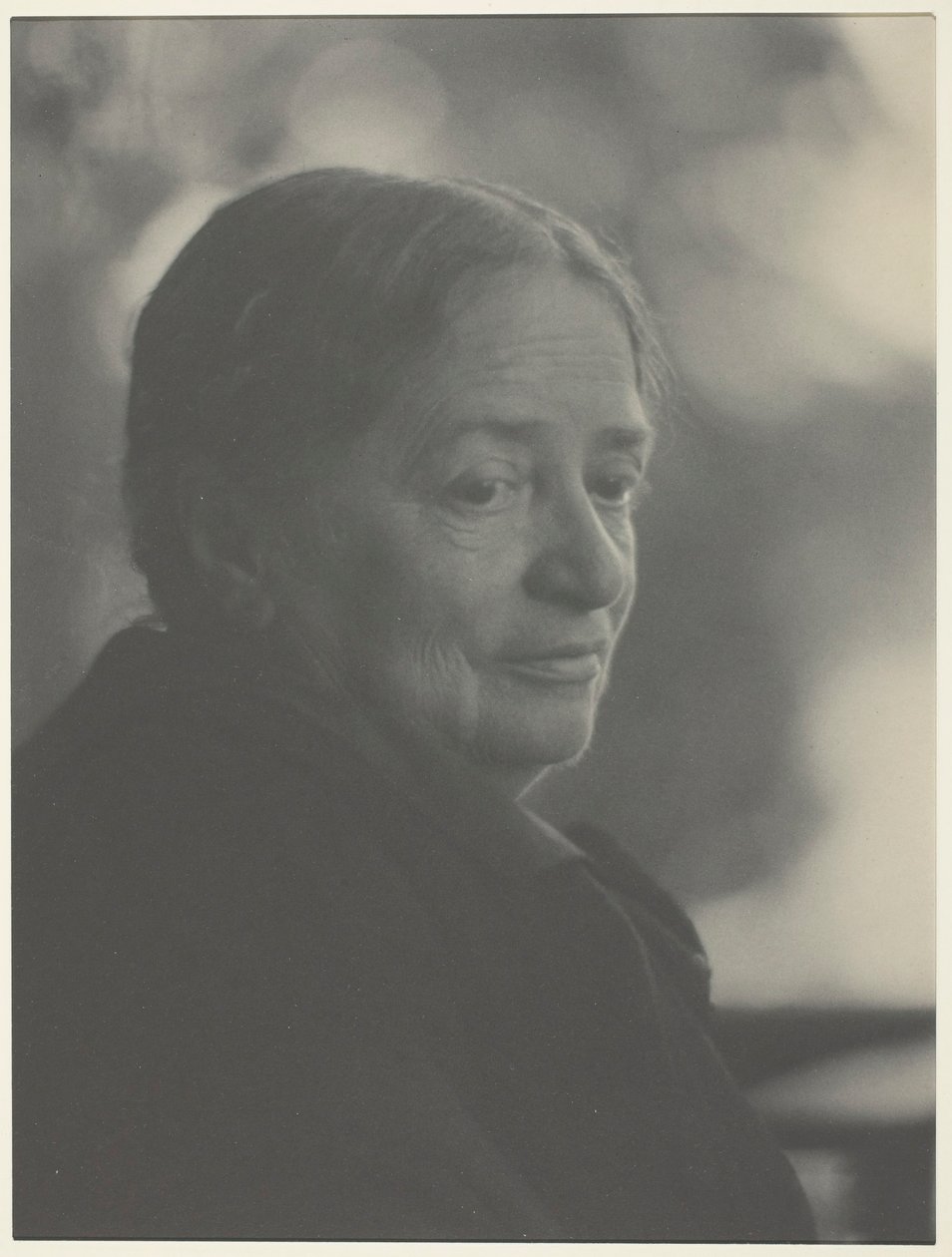Ma, 191517. av Alfred Stieglitz