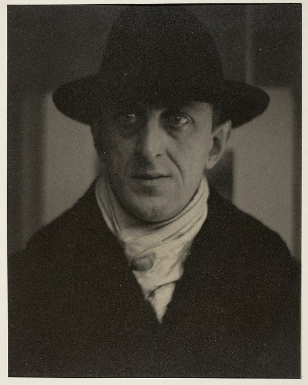 Marsden Hartley, 1916. av Alfred Stieglitz