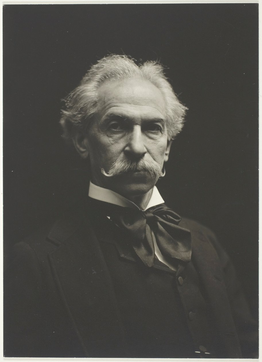 Min far av Alfred Stieglitz