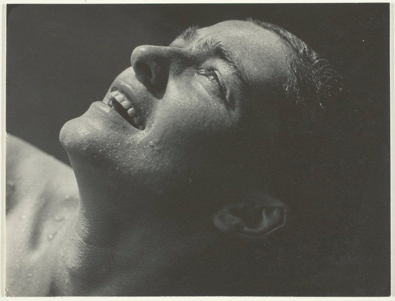 Rebecca Salsbury Strand av Alfred Stieglitz