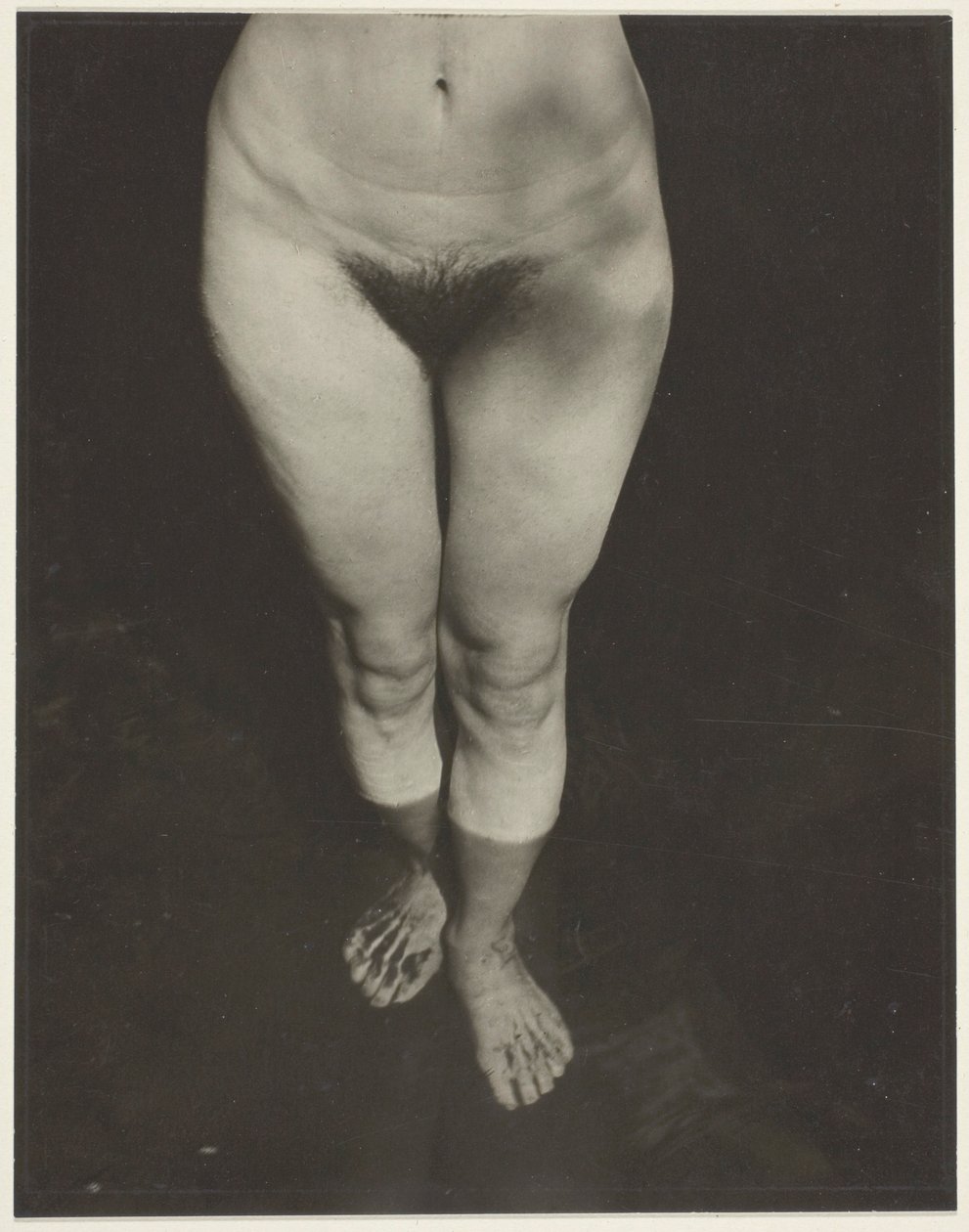 Rebecca Salsbury Strand av Alfred Stieglitz