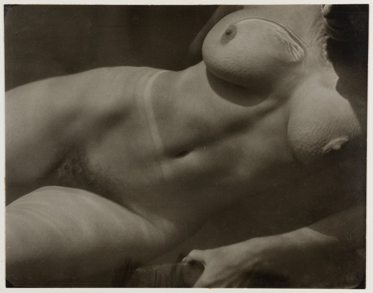 Rebecca Salsbury Strand av Alfred Stieglitz