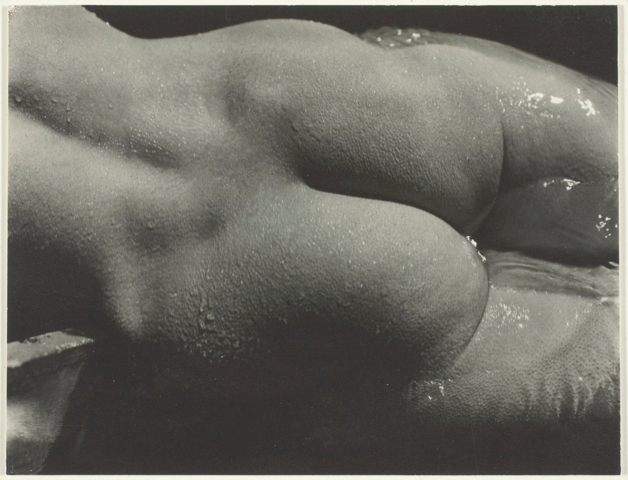 Rebecca Salsbury Strand av Alfred Stieglitz