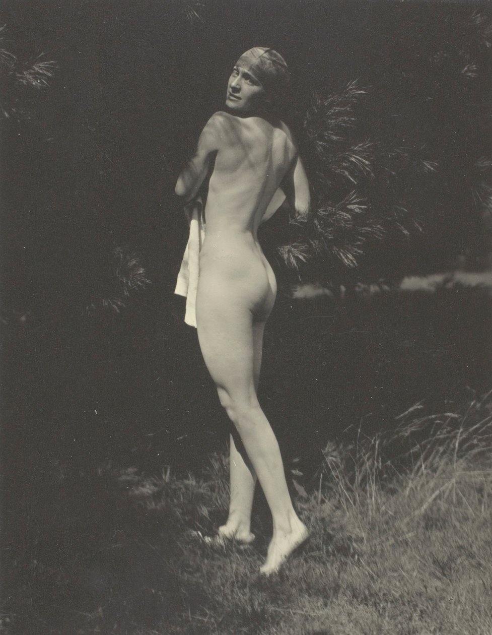 Rebecca Salsbury Strand, 1922. av Alfred Stieglitz