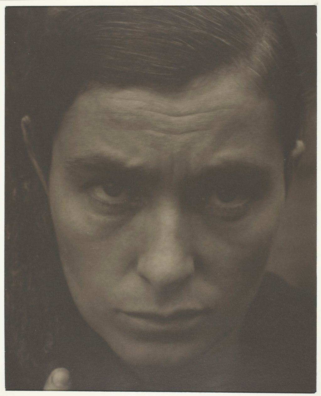 Rebecca Salsbury Strand, 1922. av Alfred Stieglitz