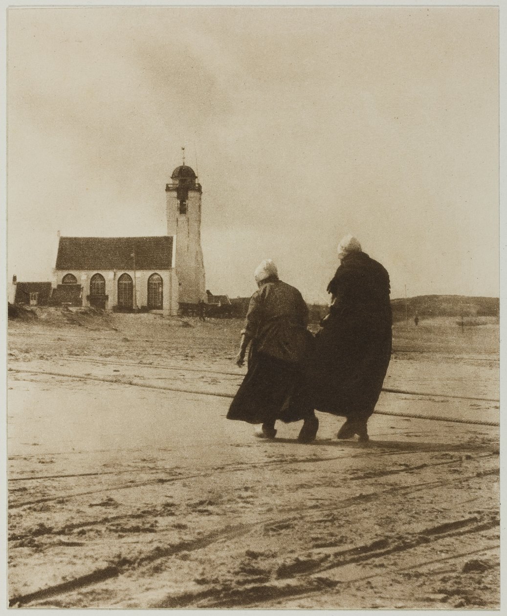 suser hjem av Alfred Stieglitz