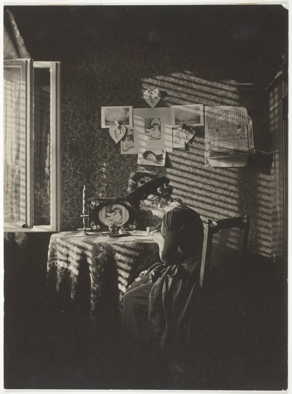 Solstråler—Paula, Berlin av Alfred Stieglitz