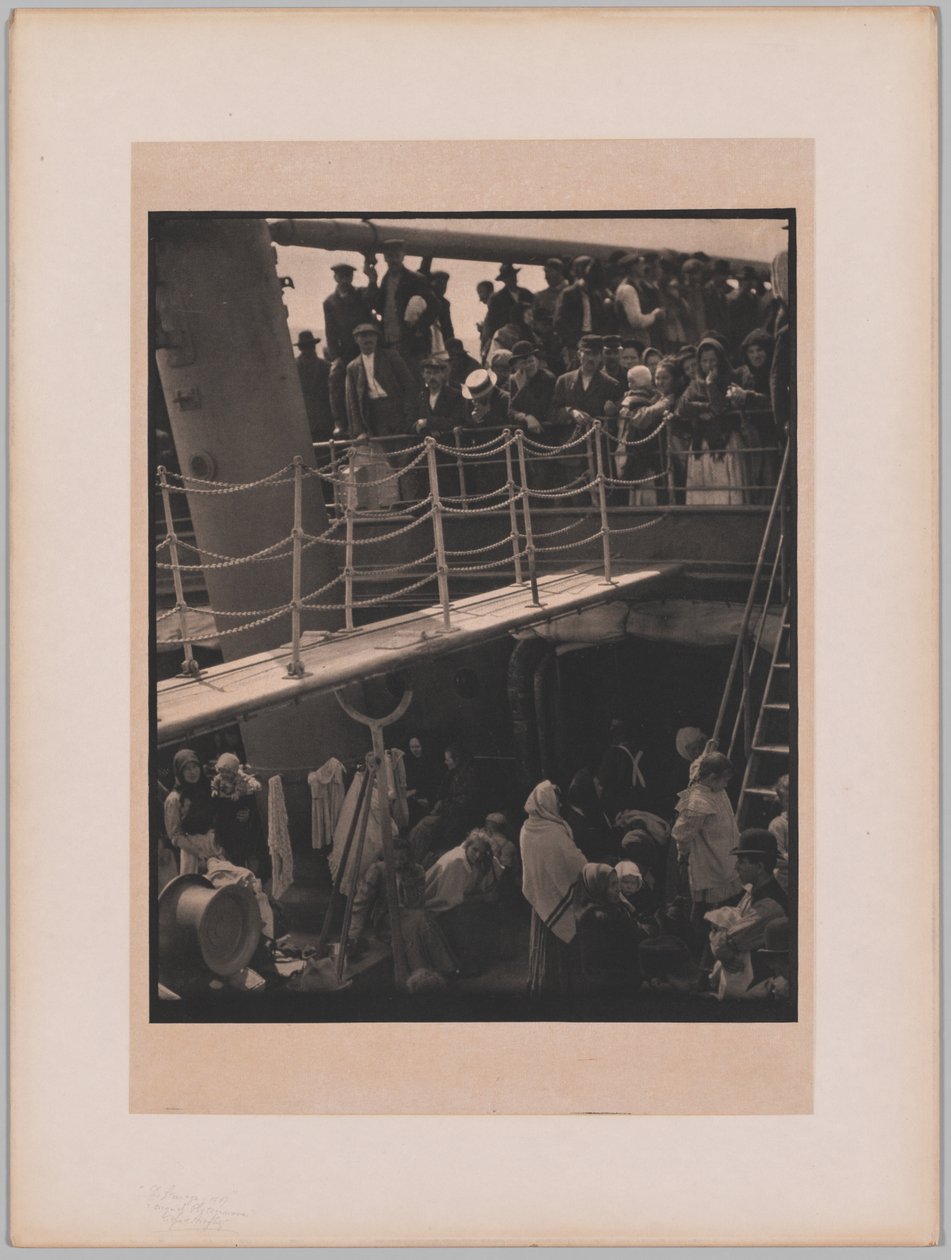 Styringen av Alfred Stieglitz