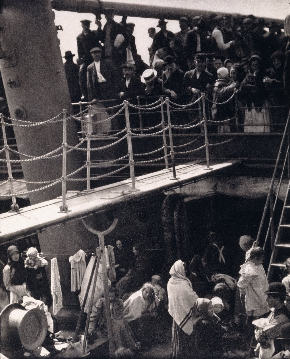 Styringen av Alfred Stieglitz