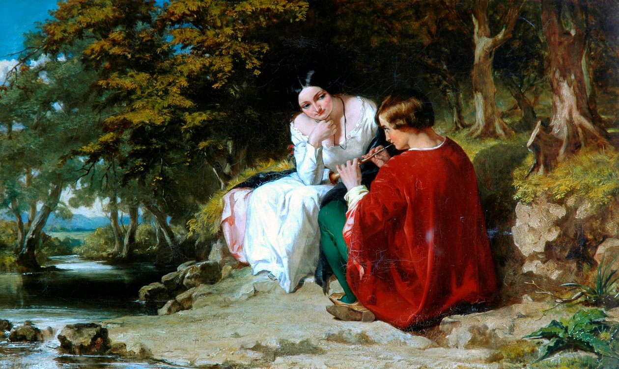 Melodi av Alfred W. Elmore