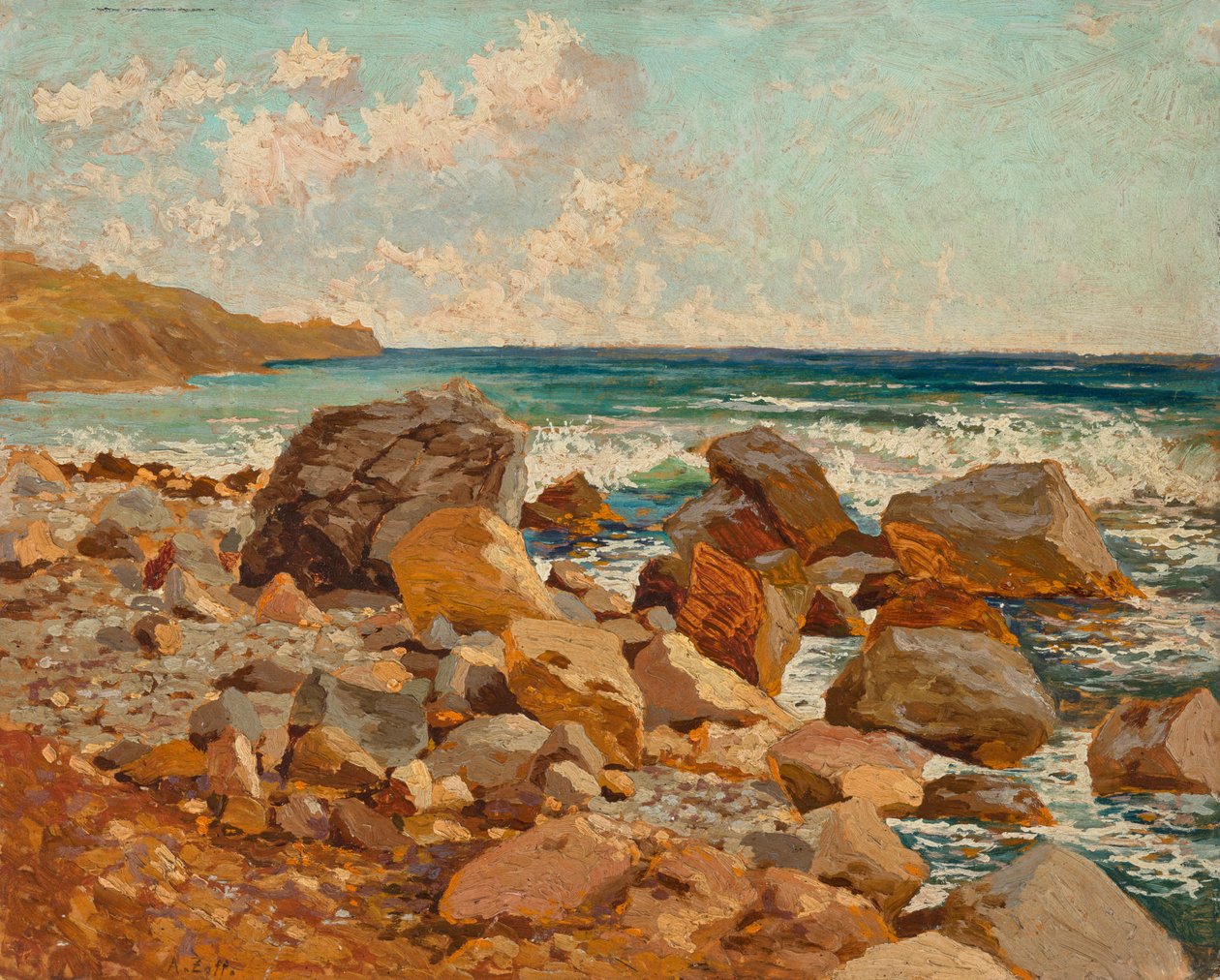  av Alfred Zoff