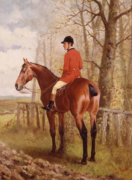 Ukjent bilde av Alfred de Prades