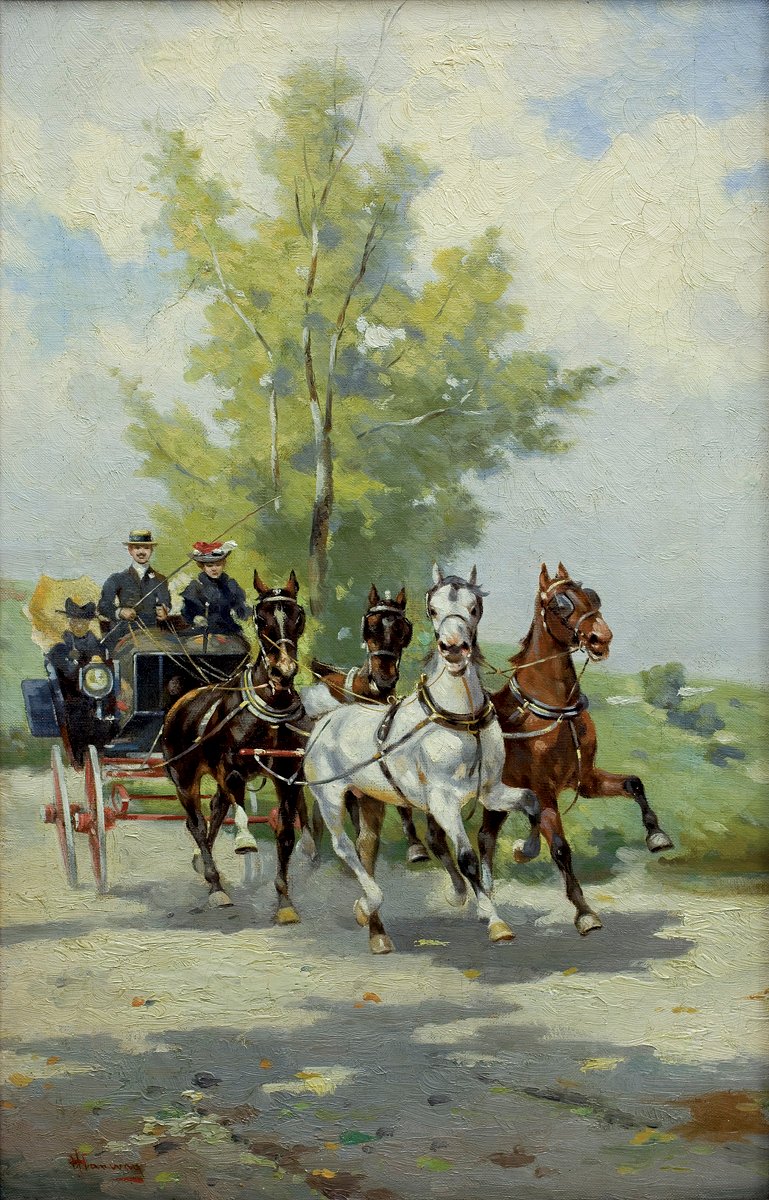 Vogntur av Alfredo Tominz
