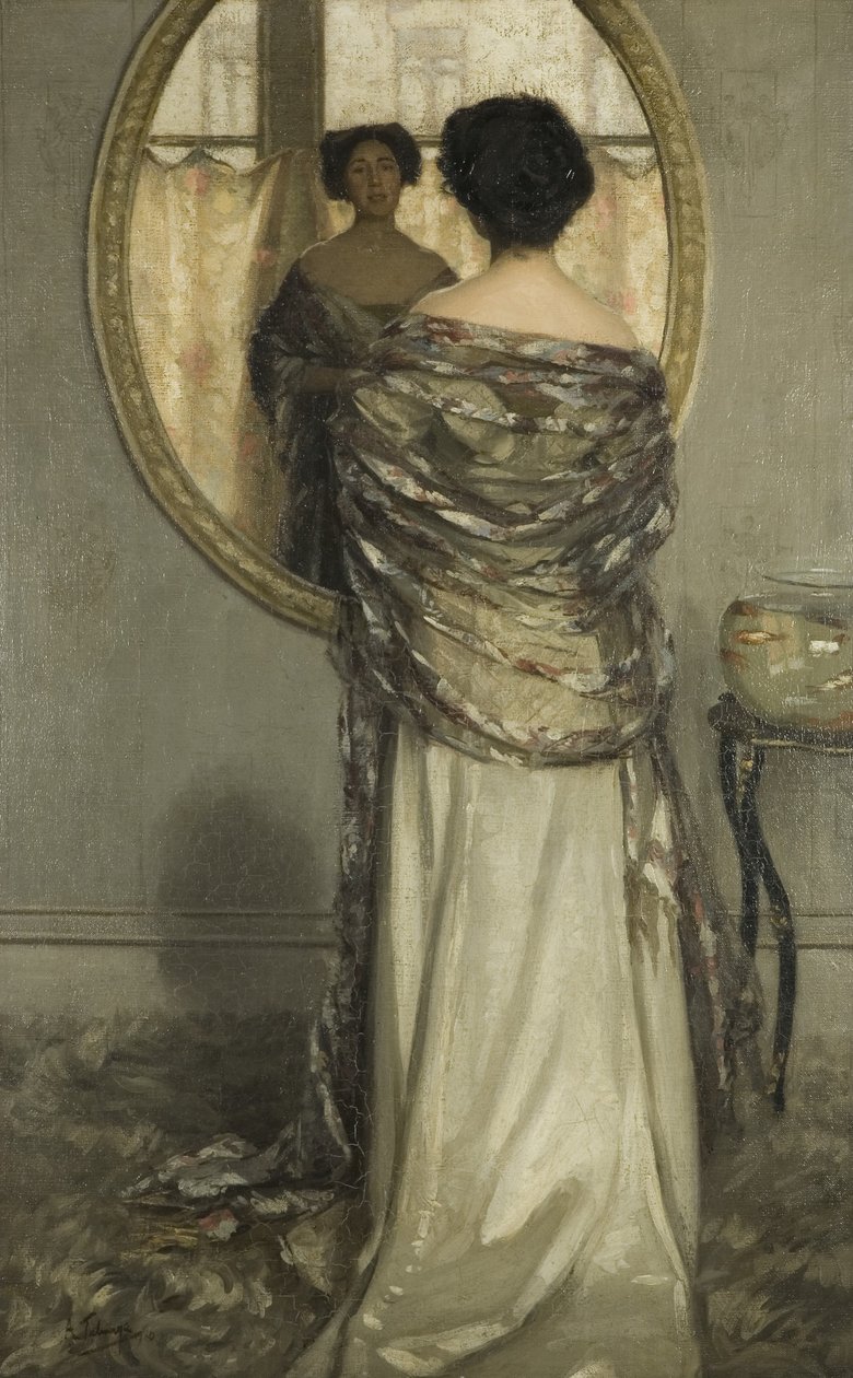 Makrellsjalet av Algernon Mayow Talmage
