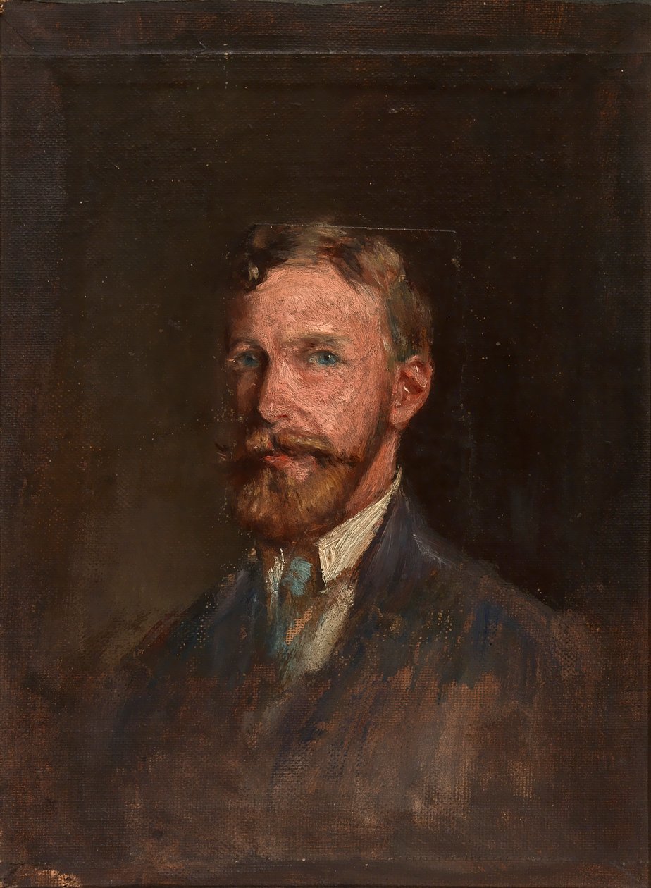 Doktor R., ca. 1895. av Alice Pike Barney