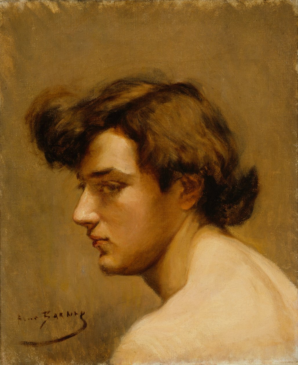 Endymion, 1910. av Alice Pike Barney