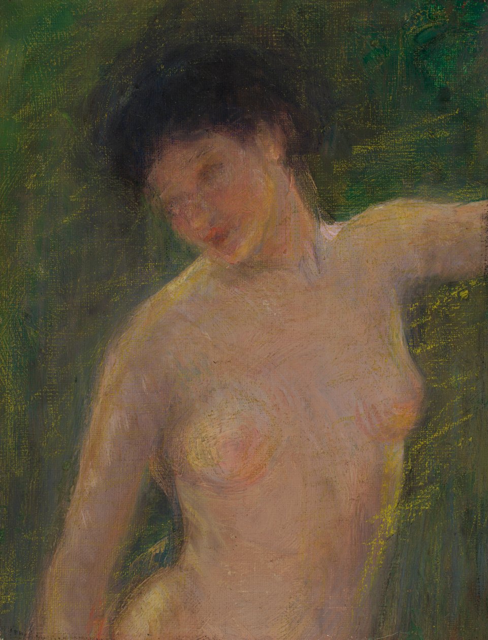 I Shadow, ca. 1910. av Alice Pike Barney