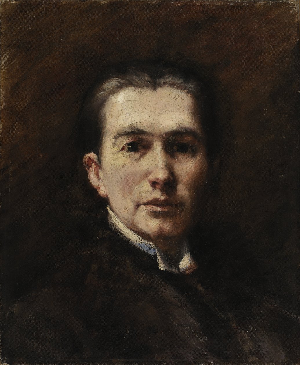 Mr. Du Wollant, 1909. av Alice Pike Barney