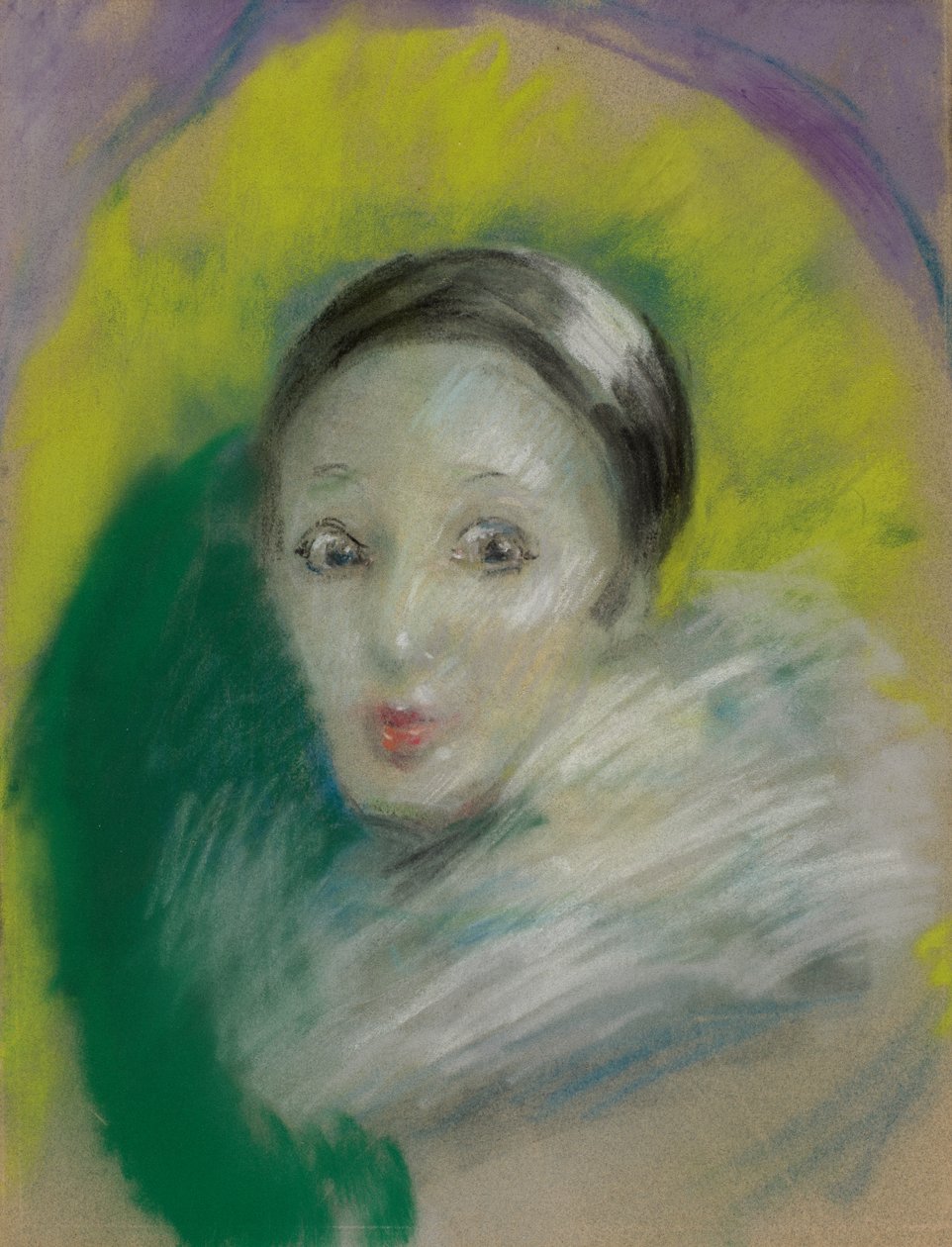 Månegalskap av Alice Pike Barney
