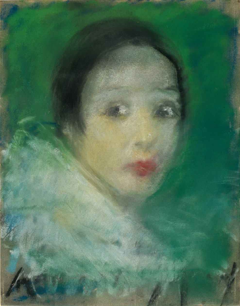 Pierrette av Alice Pike Barney