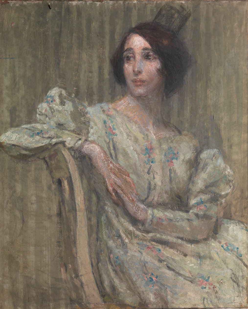 Spansk Senorita, ca. 1926. av Alice Pike Barney