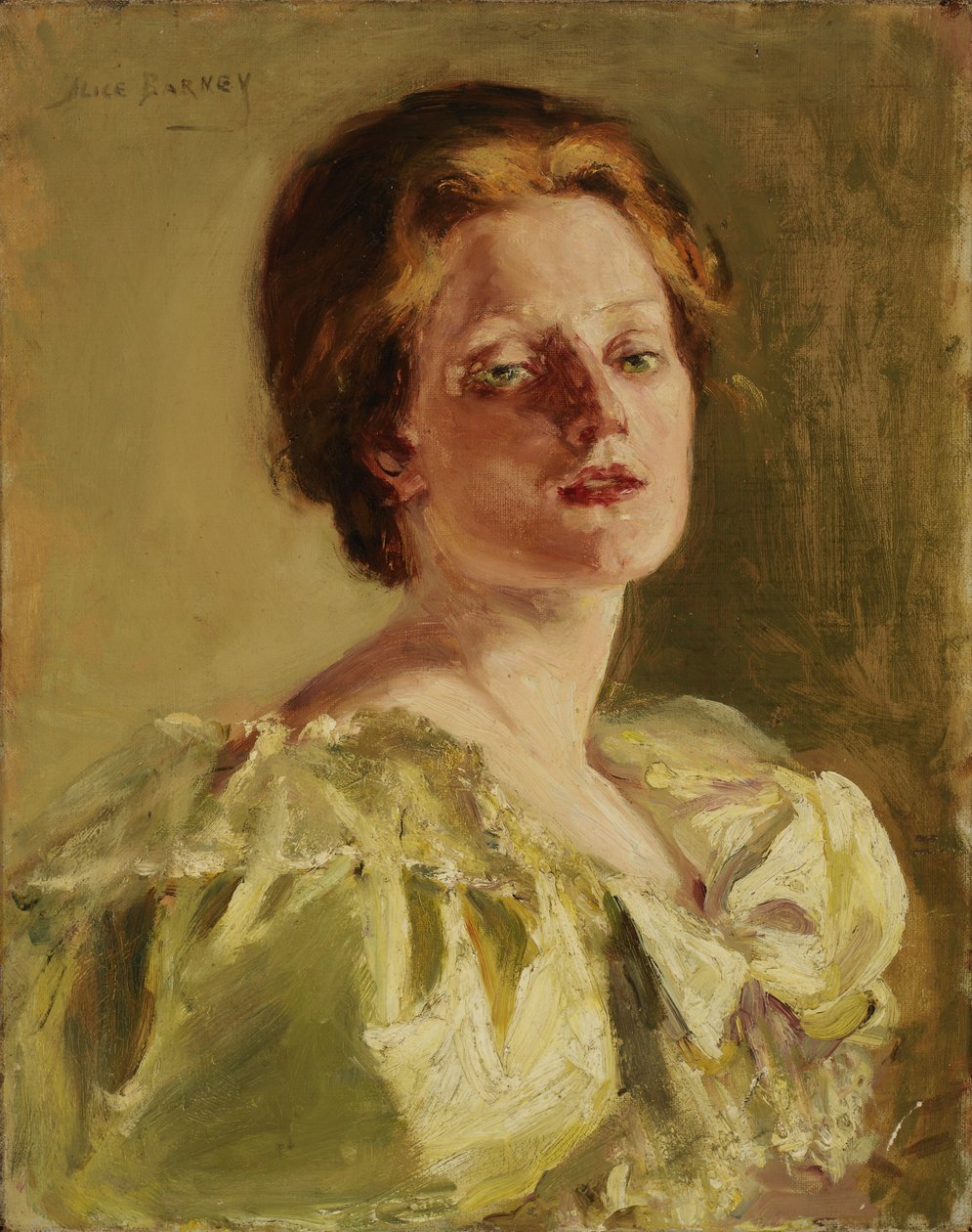 Studie i Auburn, 1904. av Alice Pike Barney