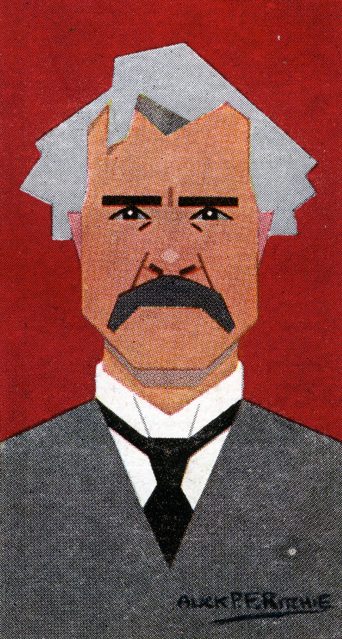Ramsay Macdonald, 1926 av Alick P. F. Ritchie
