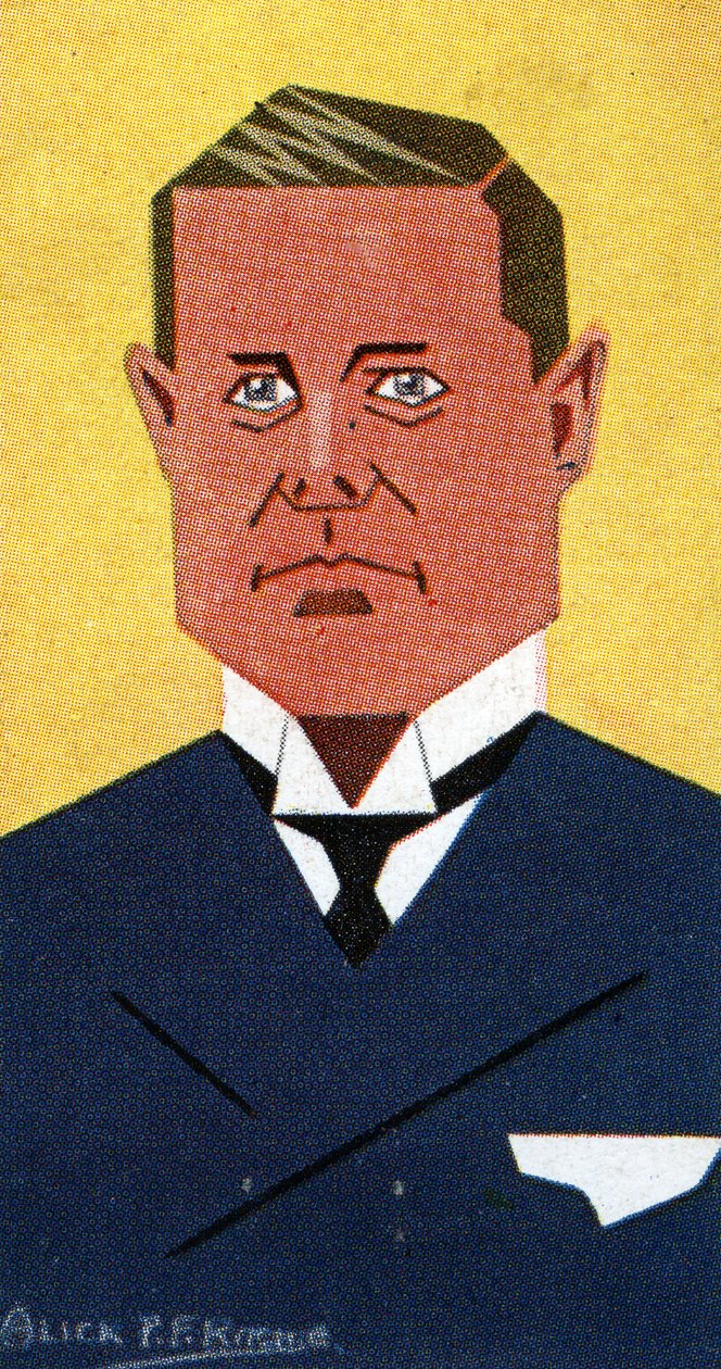 Sir Eric, Geddes, 1926 av Alick P. F. Ritchie