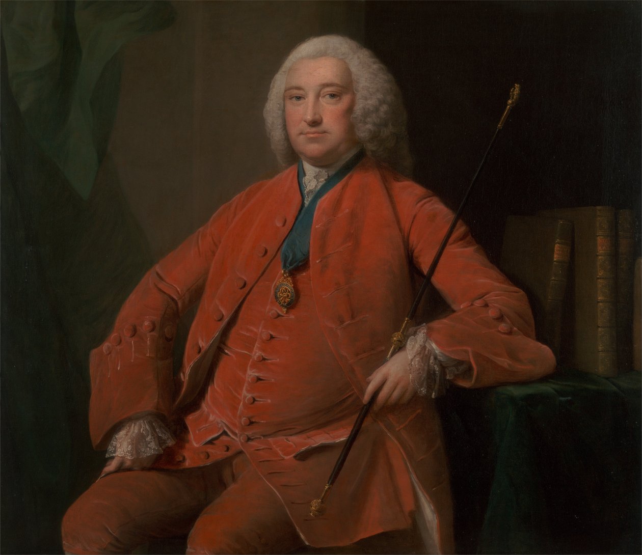 Henry Bellenden av Allan Ramsay