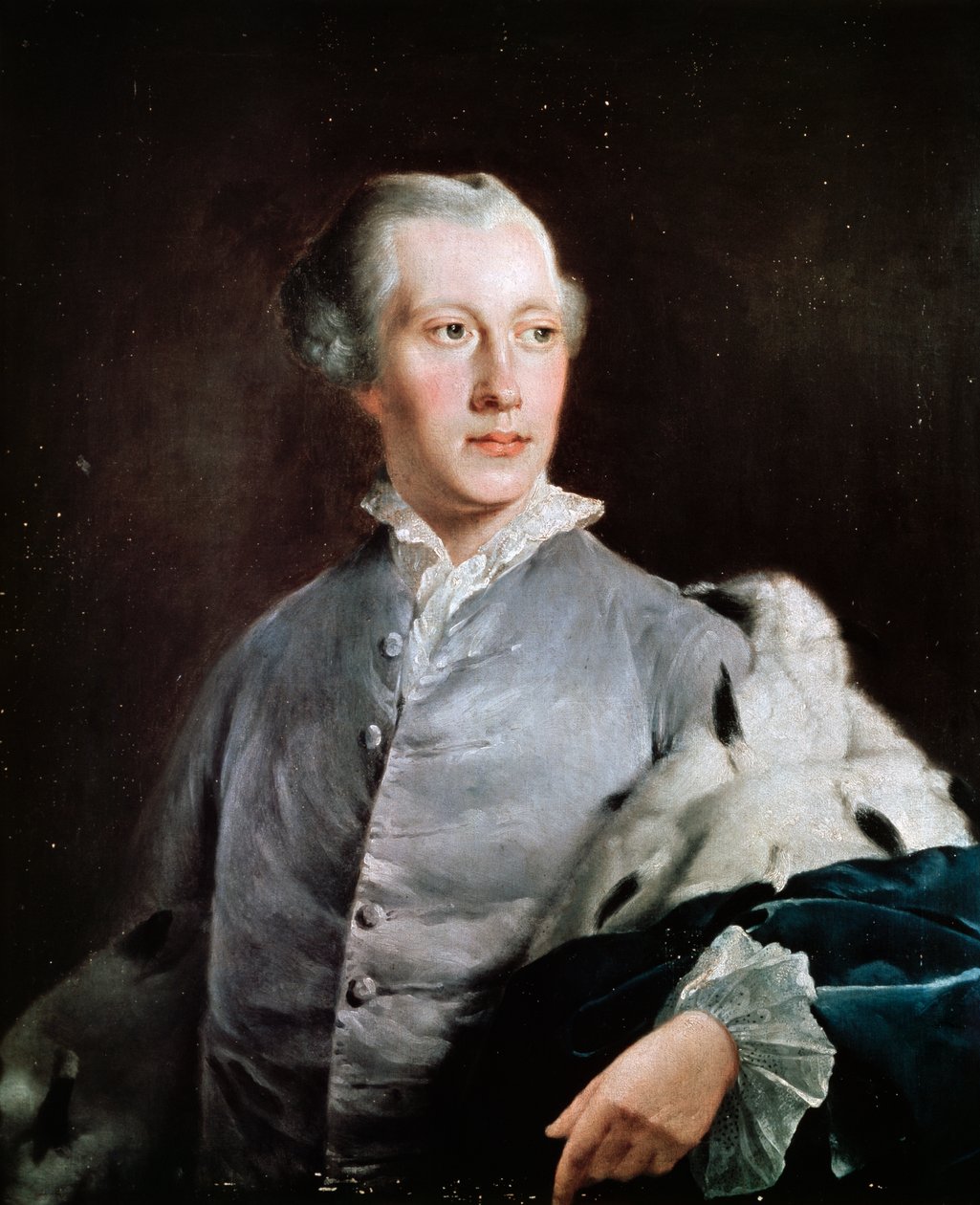 John Stuart Bute (olje på lerret) av Allan Ramsay