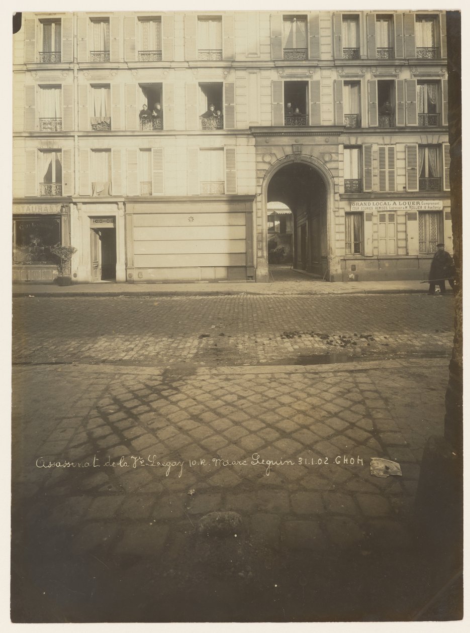  av Alphonse Bertillon