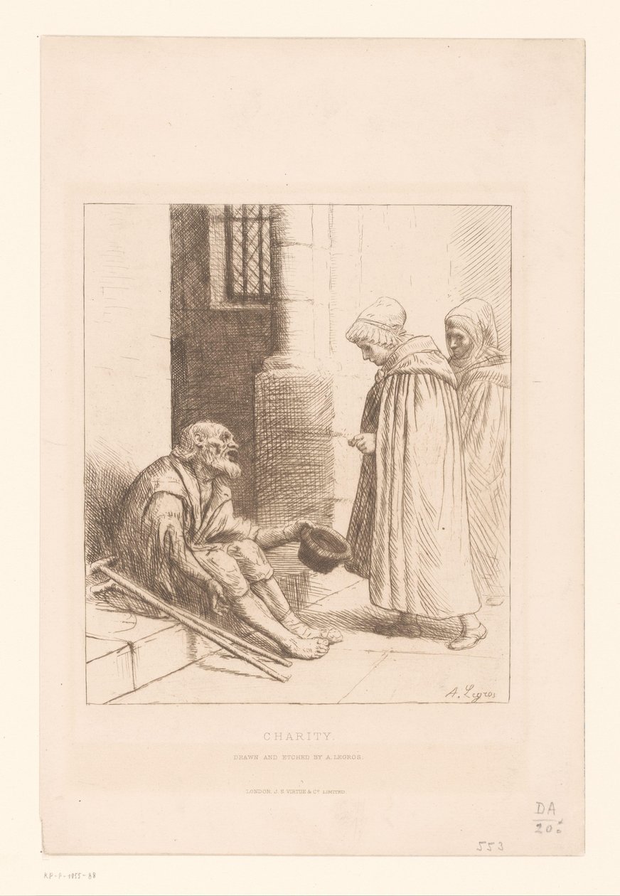 Bedelaar op een trap Charity (title on object)   1368114   no       norwegian Successfully Translated  Original: Gezelschap rond een tafel bij kaarslicht Translat: Gezelschap rond een tafel bij kaarslicht 1380066 no norwegian Successfully Translated Origin av Alphonse Legros