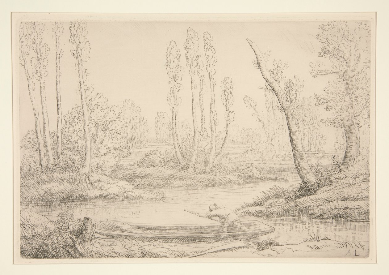 Sommes bredder i nærheten av Alphonse Legros