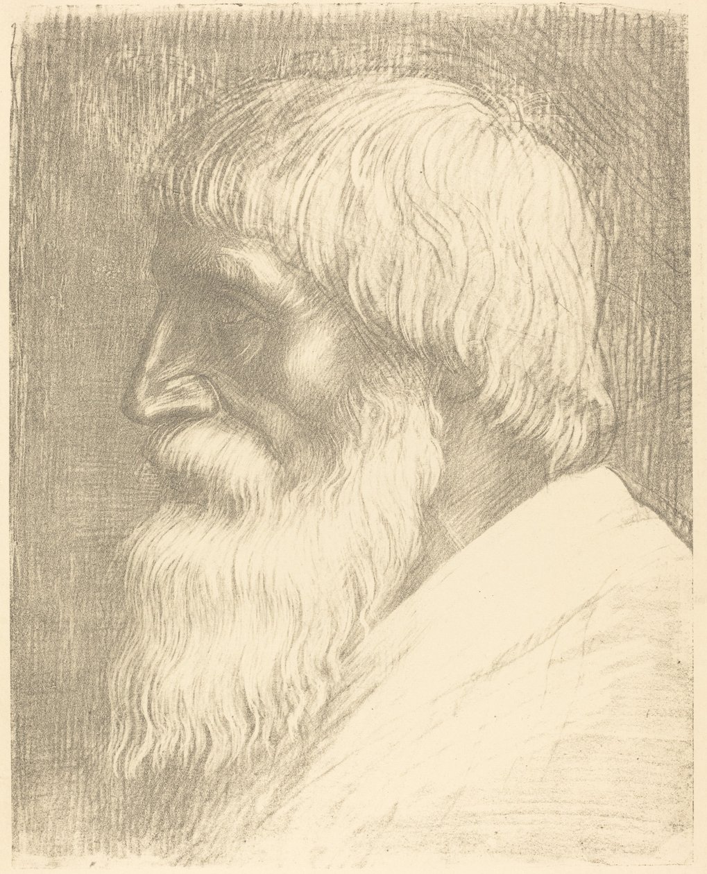 Head of a Man Tete d