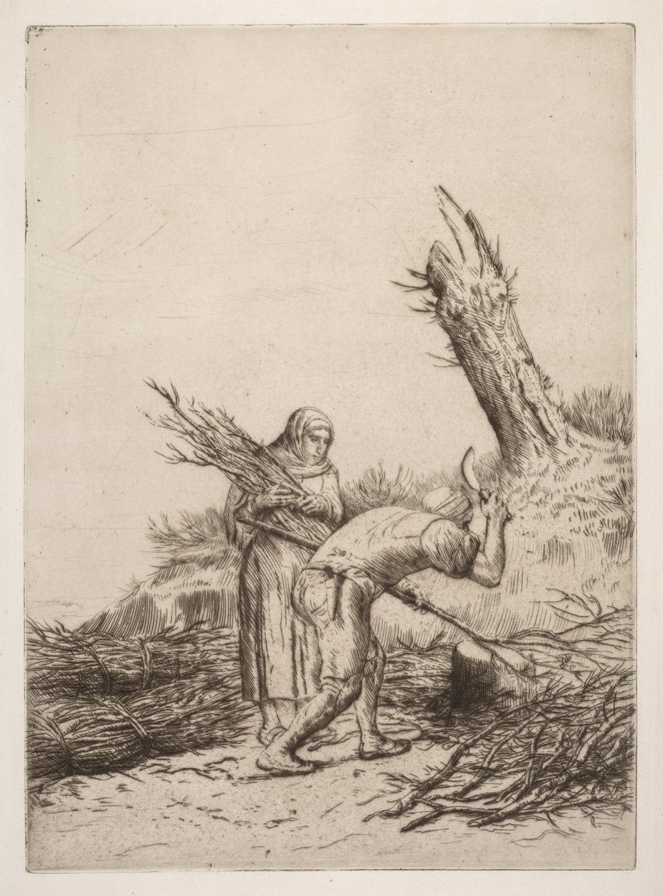 Bøggemakerne av Alphonse Legros