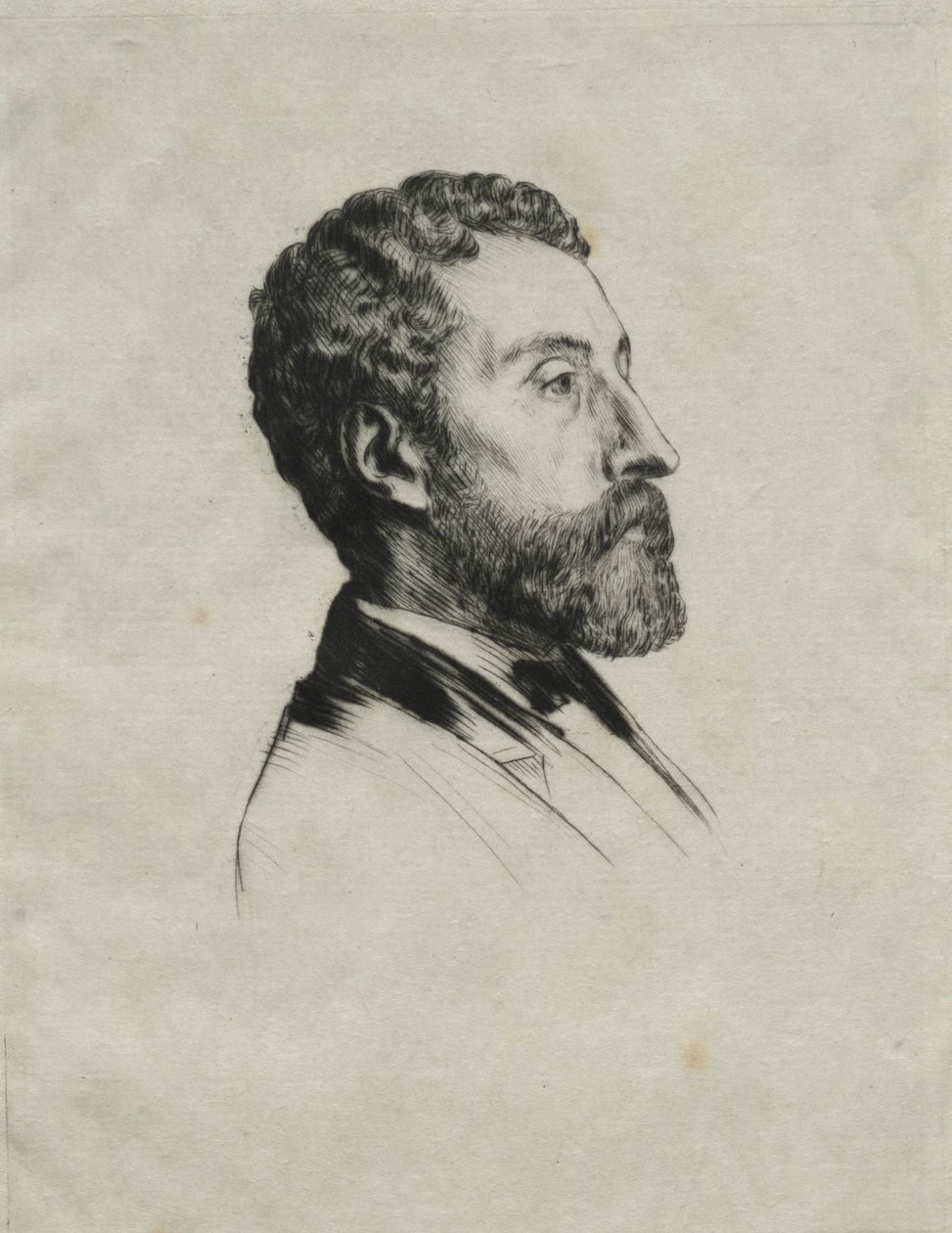 MR. Jourde. av Alphonse Legros