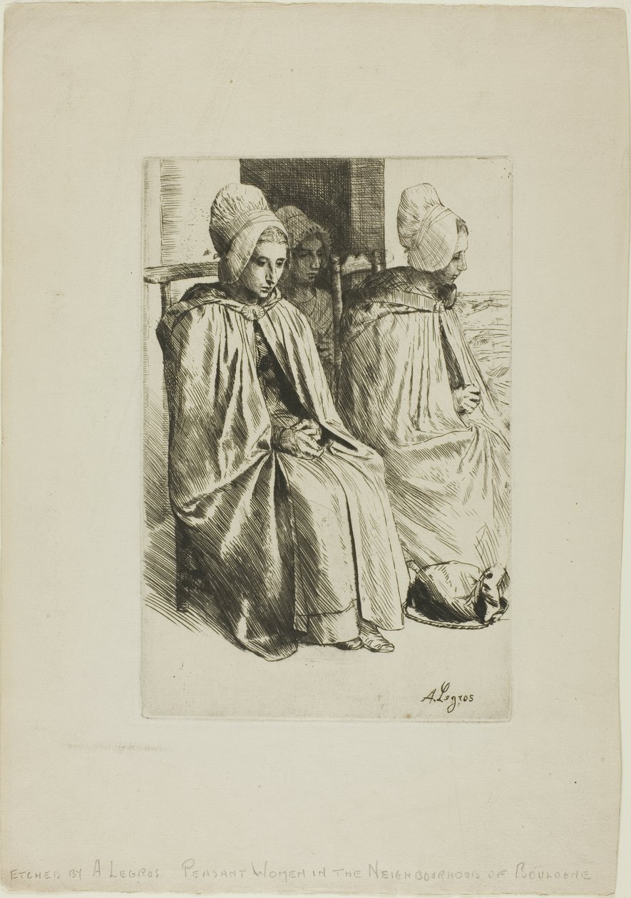  av Alphonse Legros