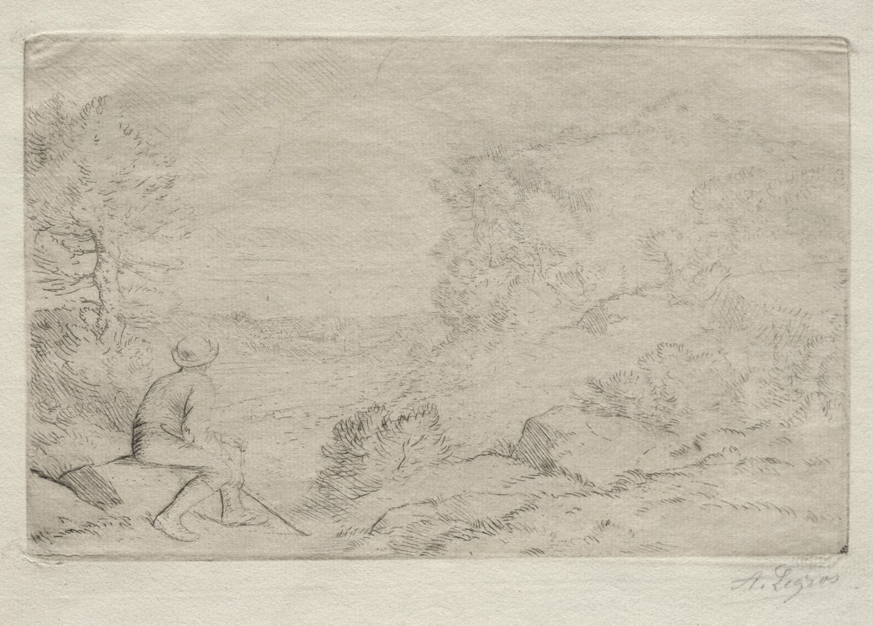 Steiner. av Alphonse Legros