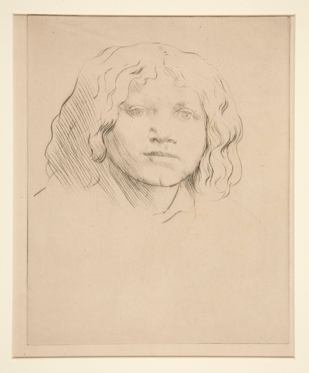 Leder av av Alphonse Legros