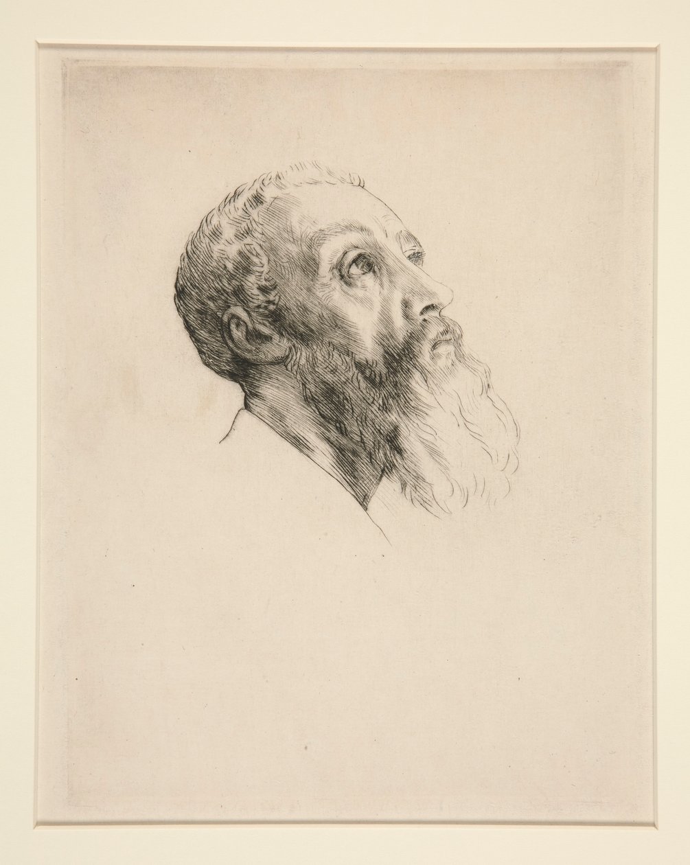 Modellhoder (modell av Alphonse Legros