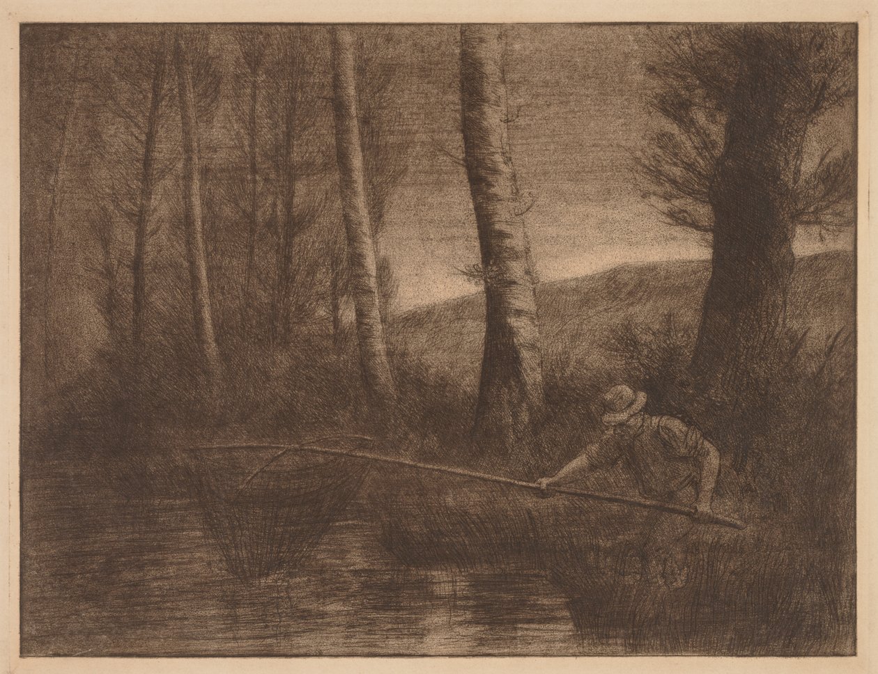 The Fish in the Hoop Net   1264747   no       norwegian Successfully Translated  Original: Drawing: Sketch of a woman walking and carrying a basket Translat: Drawing: Sketch of a woman walking and carrying a basket 1257454 no norwegian Successfully Transla av Alphonse Legros