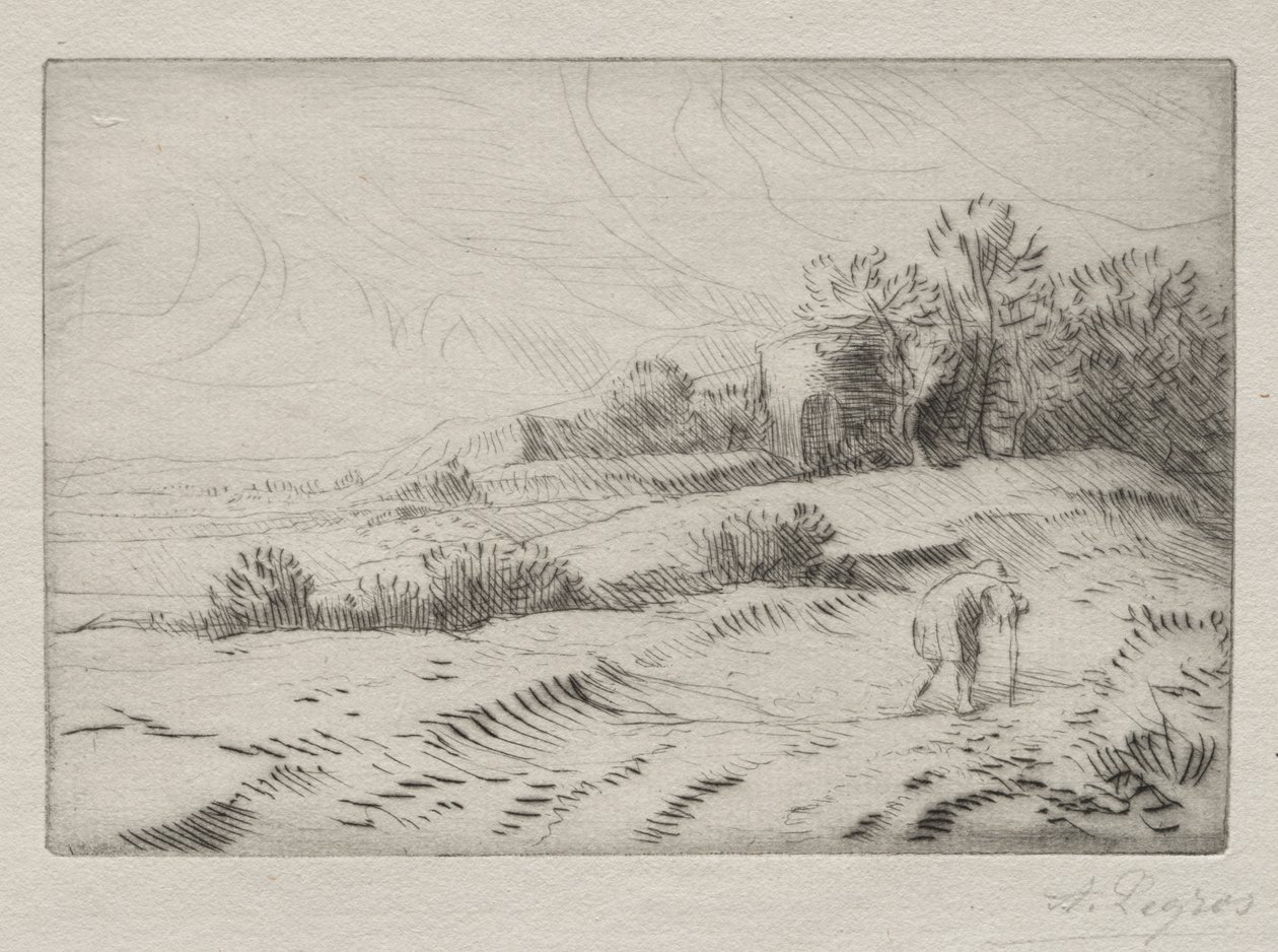 Tårnet av Alphonse Legros